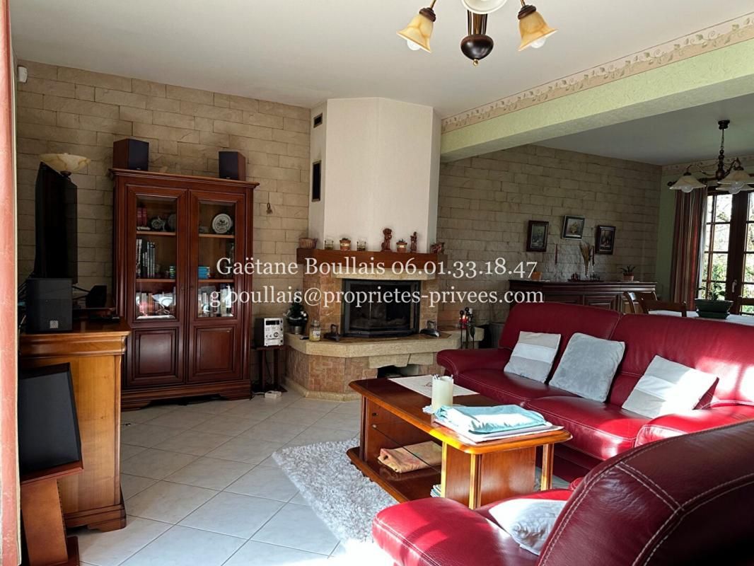 LIEUREY Maison Lieurey 4 chambres - 144.61 m2 - 262.500 euros 2