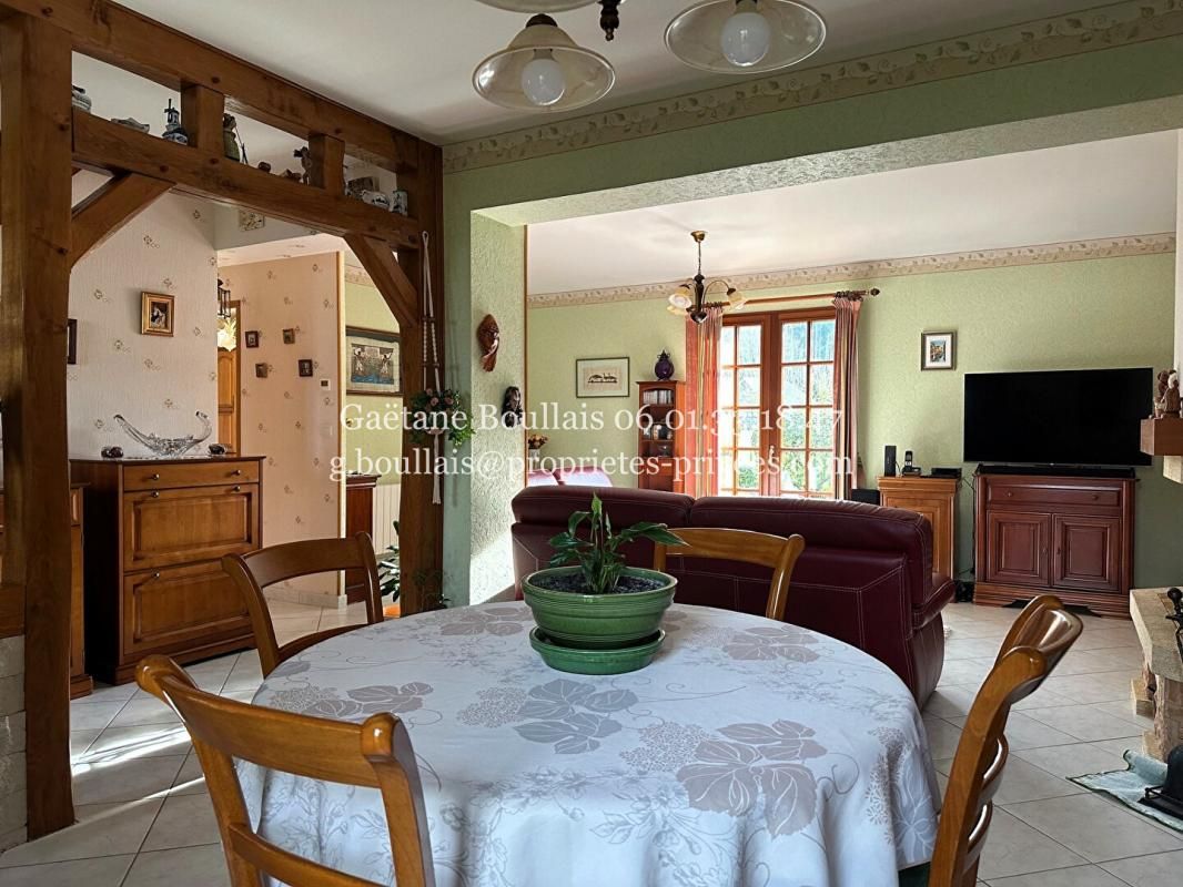 LIEUREY Maison Lieurey 4 chambres - 144.61 m2 - 262.500 euros 3