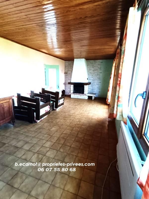 LA MOTTE-D'AVEILLANS Maison 5PP 96 m² avec sous-sol complet terrain 1016 m² 4