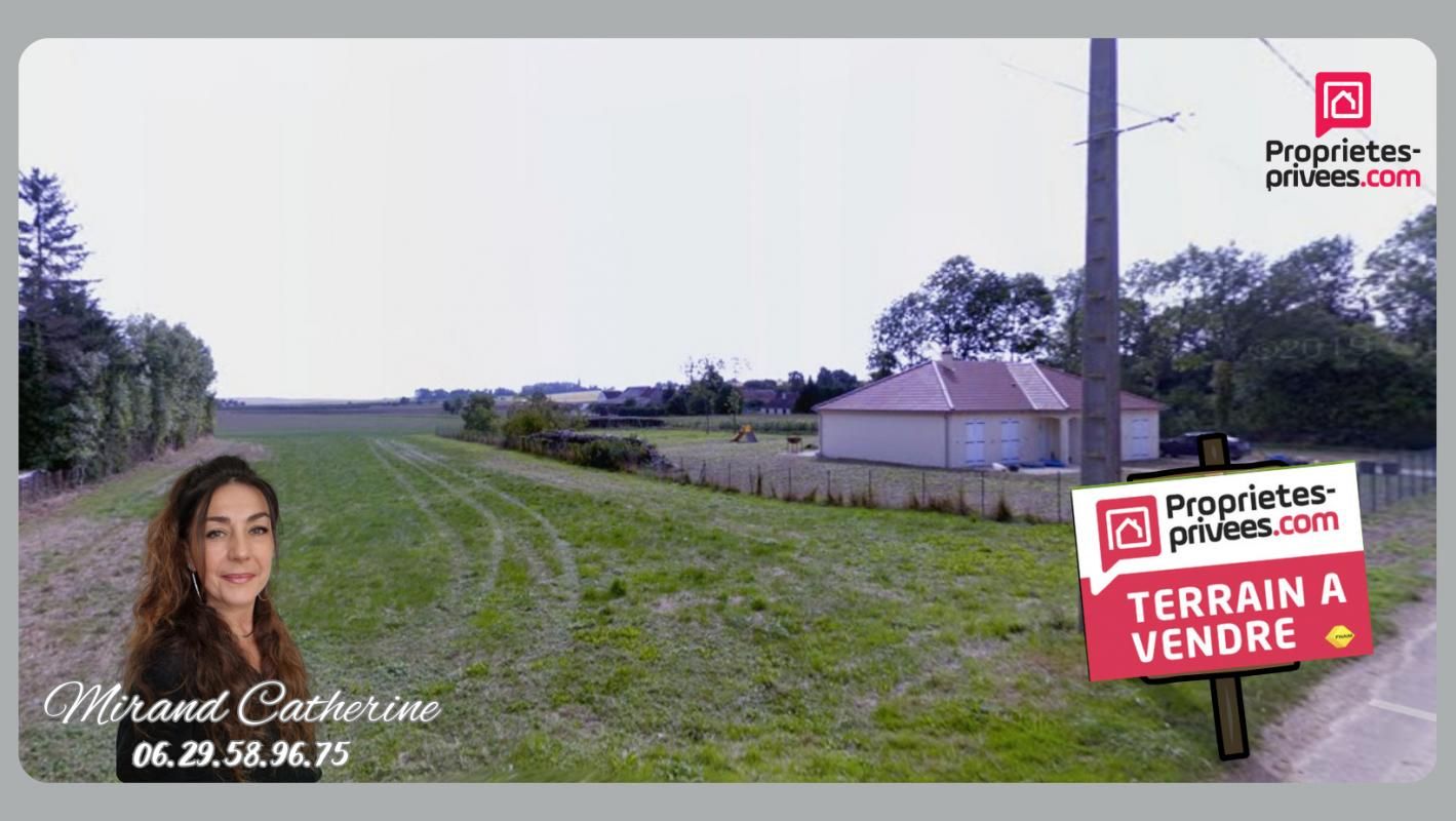Terrain Vosnon 2630 m2