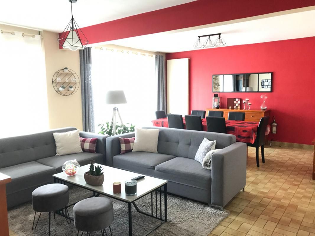 Maison Pouzauges  4 chambres