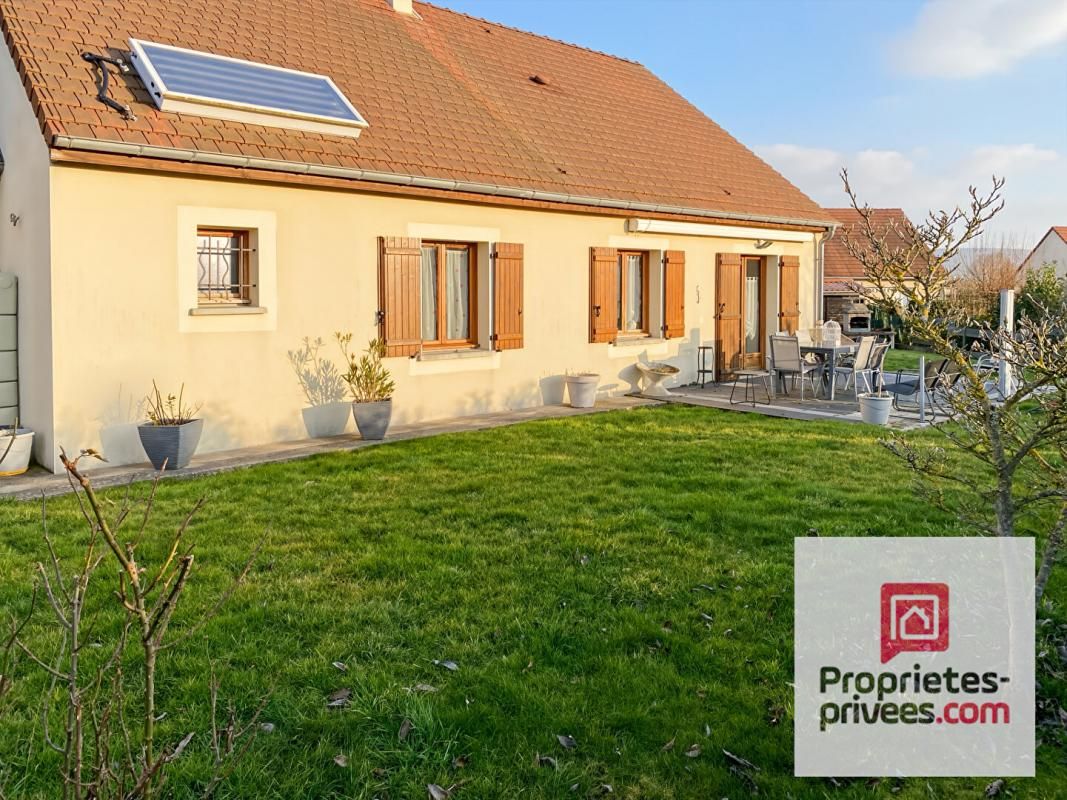 Maison Vandenesse En Auxois 6 pièce(s) 137 m2