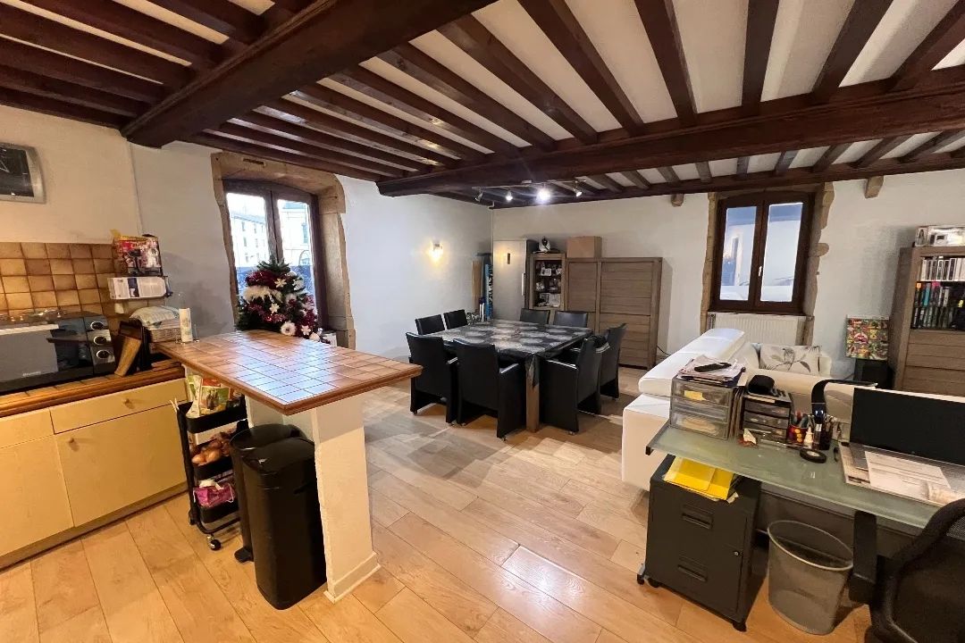 L'ARBRESLE L'ARBRESLE. INVESTISSEMENT LOCATIF IMMEUBLE 2
