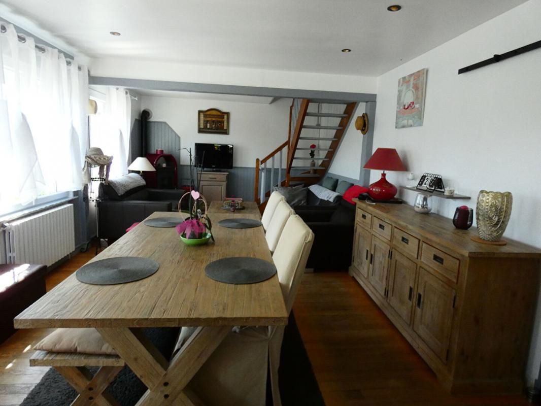 LA COUTURE-BOUSSEY Maison 3 chambres 2