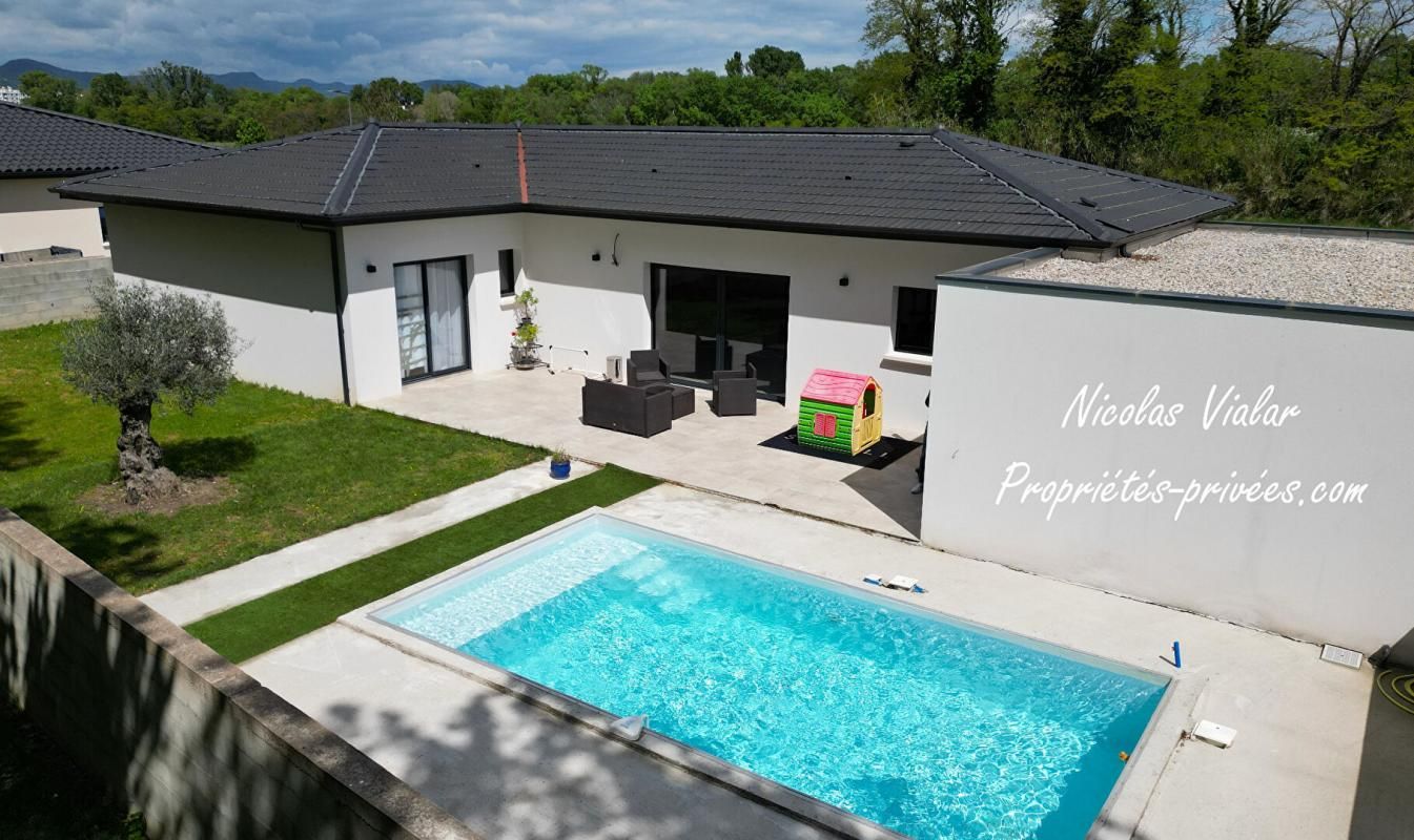 Maison à Montélimar de 127 m2 avec piscine et garage