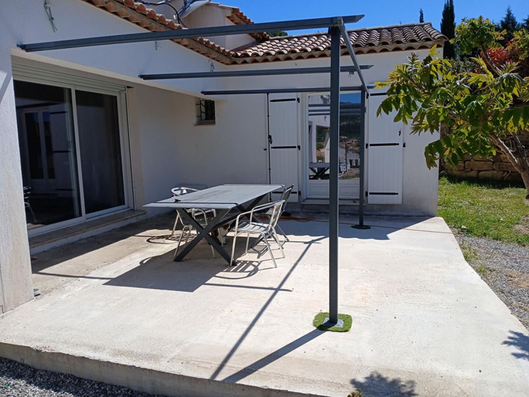 LE VAL Villa 6 pièces 150 m2 avec piscine - LE VAL 3