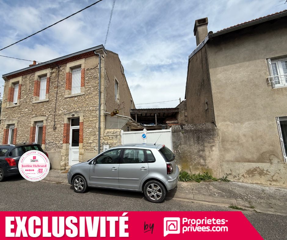 Maison Aigueperse 3 pièce(s)