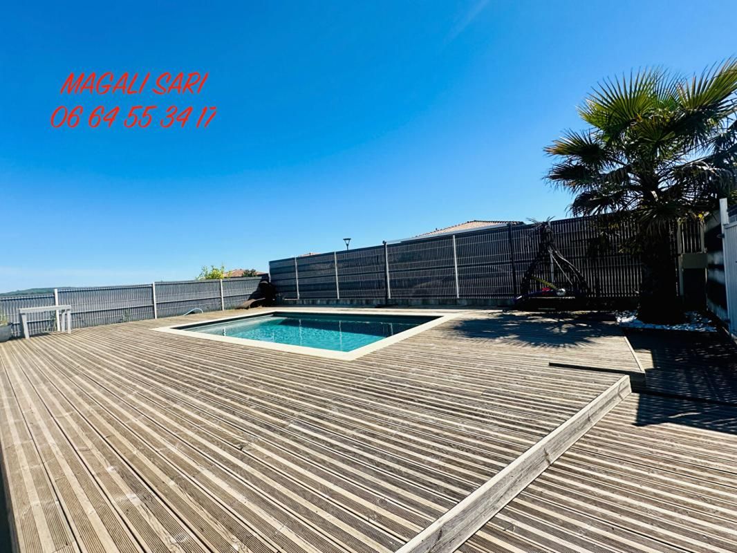 SAINT-HILAIRE-DE-BRETHMAS Villa Saint Hilaire De Brethmas 6 pièce(s) 120 m2 2