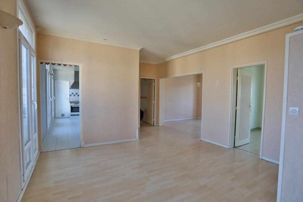 Appartement 5 pièce(s) 91 m2
