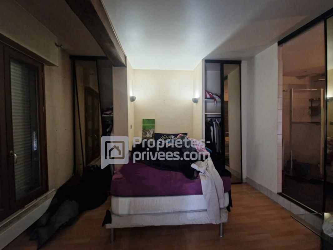 NANTERRE Appartement Nanterre 3 pièces 63 m2 avec une terrasse et la jouissance d'une place de parking 4