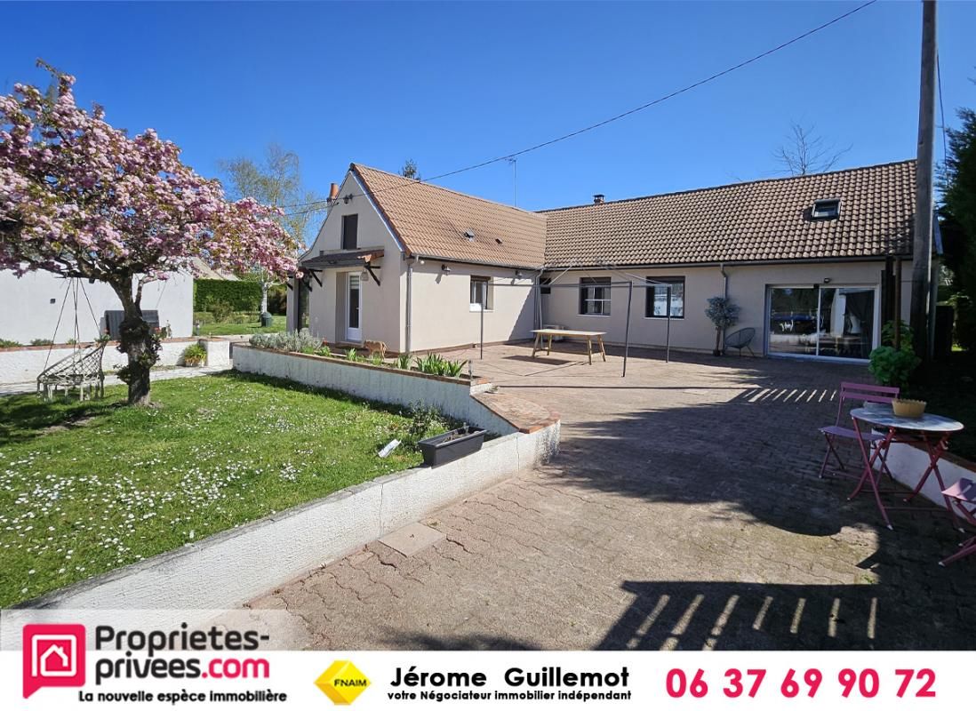 Maison Chabris 9 pièce(s) 200 m2