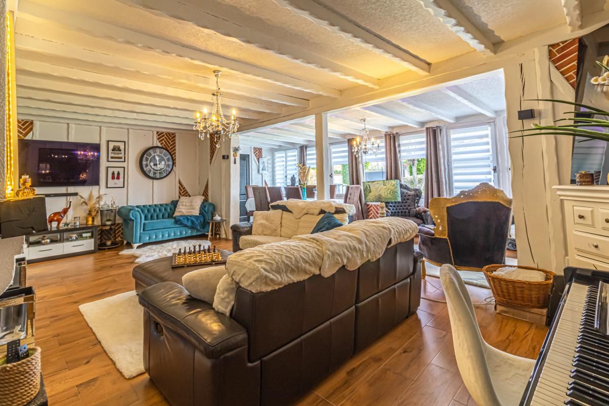 CHABRIS Maison Chabris 9 pièce(s) 200 m2 2
