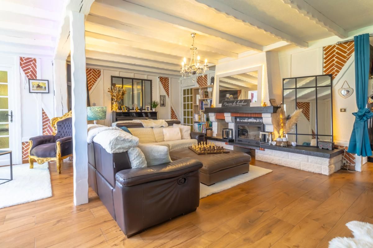 CHABRIS Maison Chabris 9 pièce(s) 200 m2 3