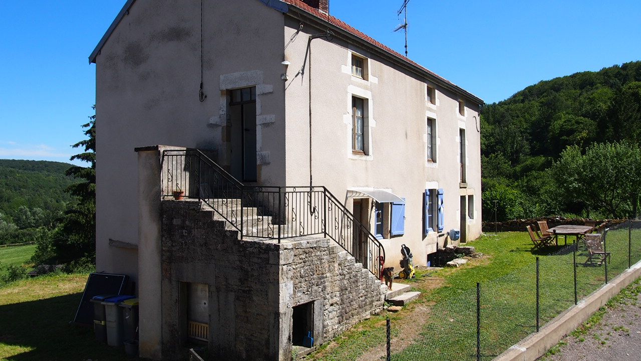 Courlon proche Marey-sur-Tille