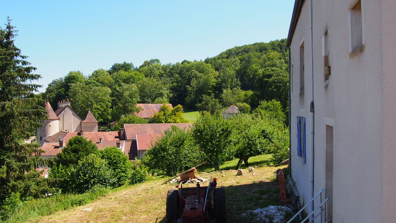 COURLON Courlon proche Marey-sur-Tille 2