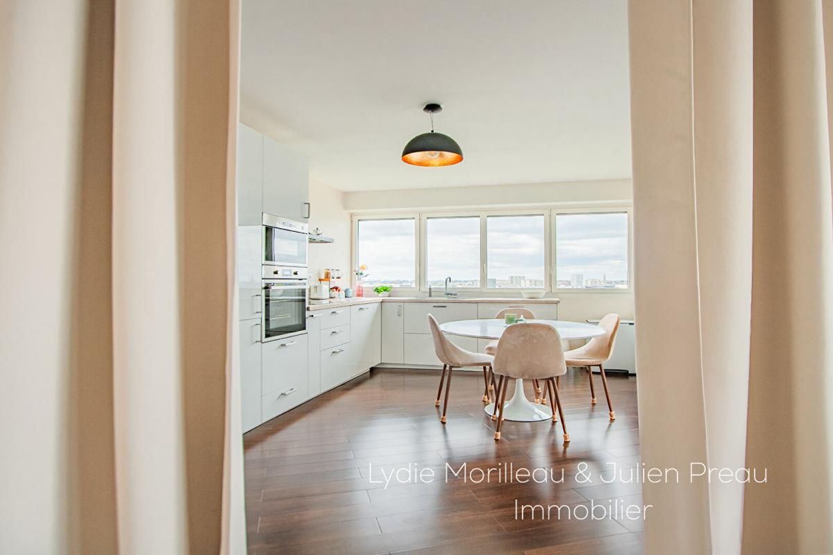 NANTES Appartement Nantes 4 pièces (81 m²) 2
