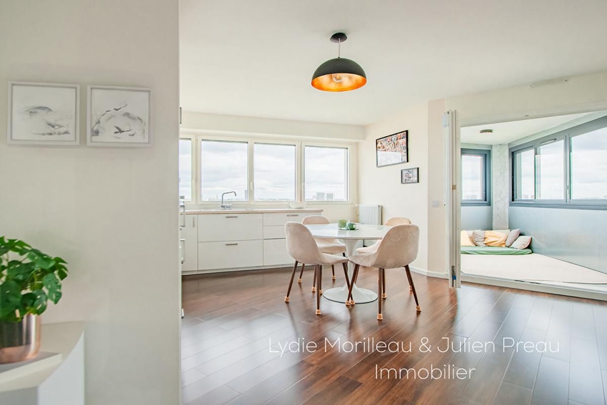 NANTES Appartement Nantes 4 pièces (81 m²) 3