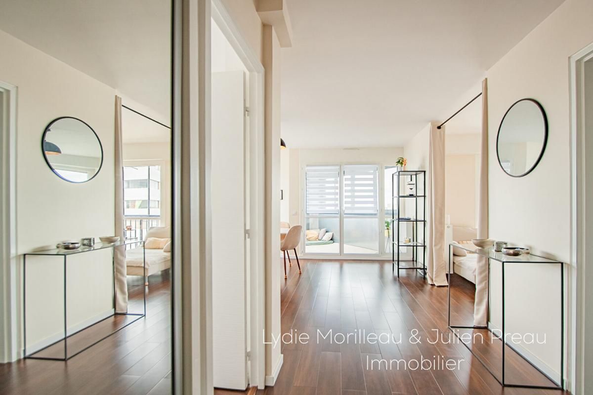 NANTES Appartement Nantes 4 pièces (81 m²) 4