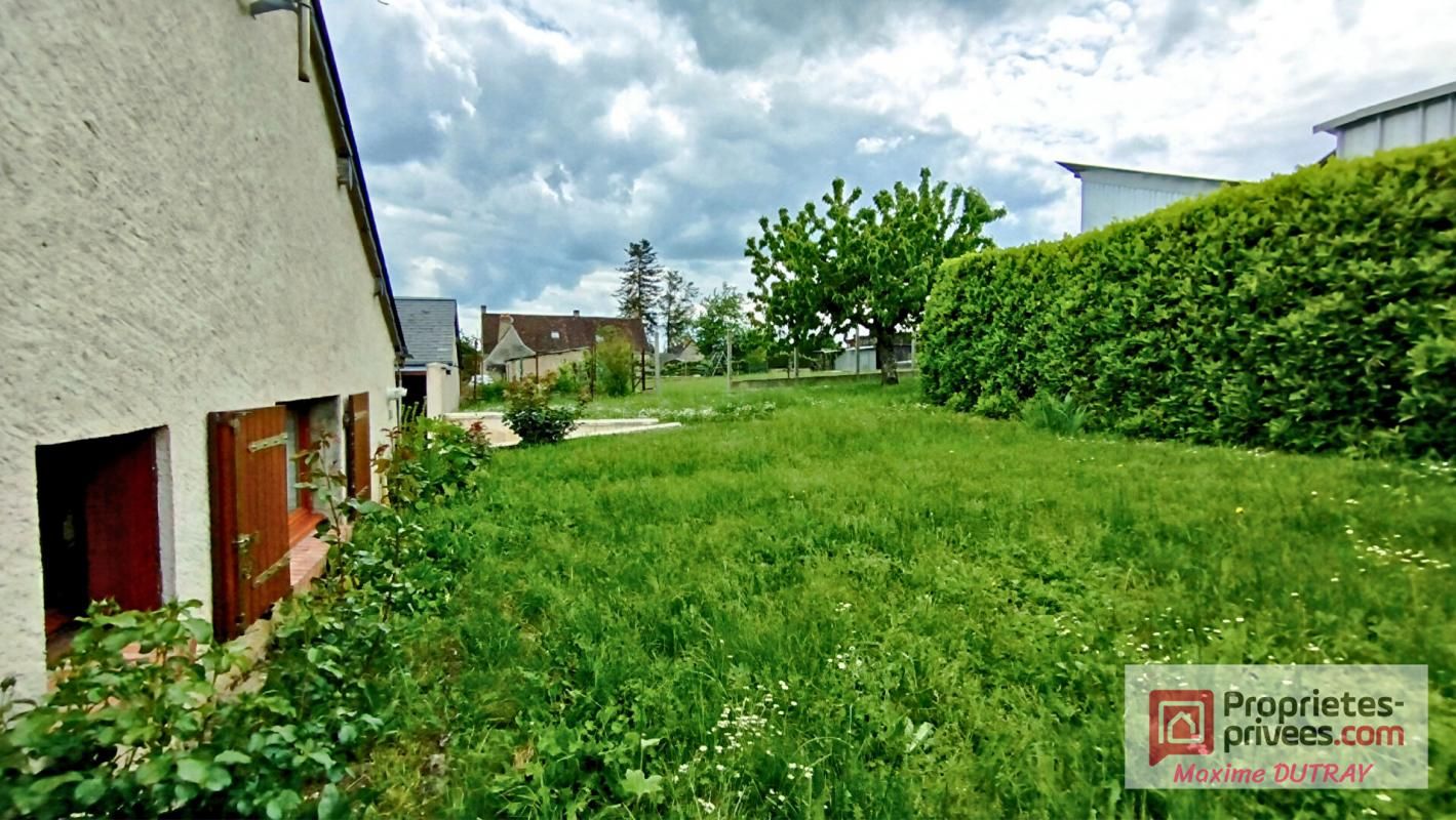 LE BOULAY Maison 3 pièces 65m² , jardin, garage, apprenti 1