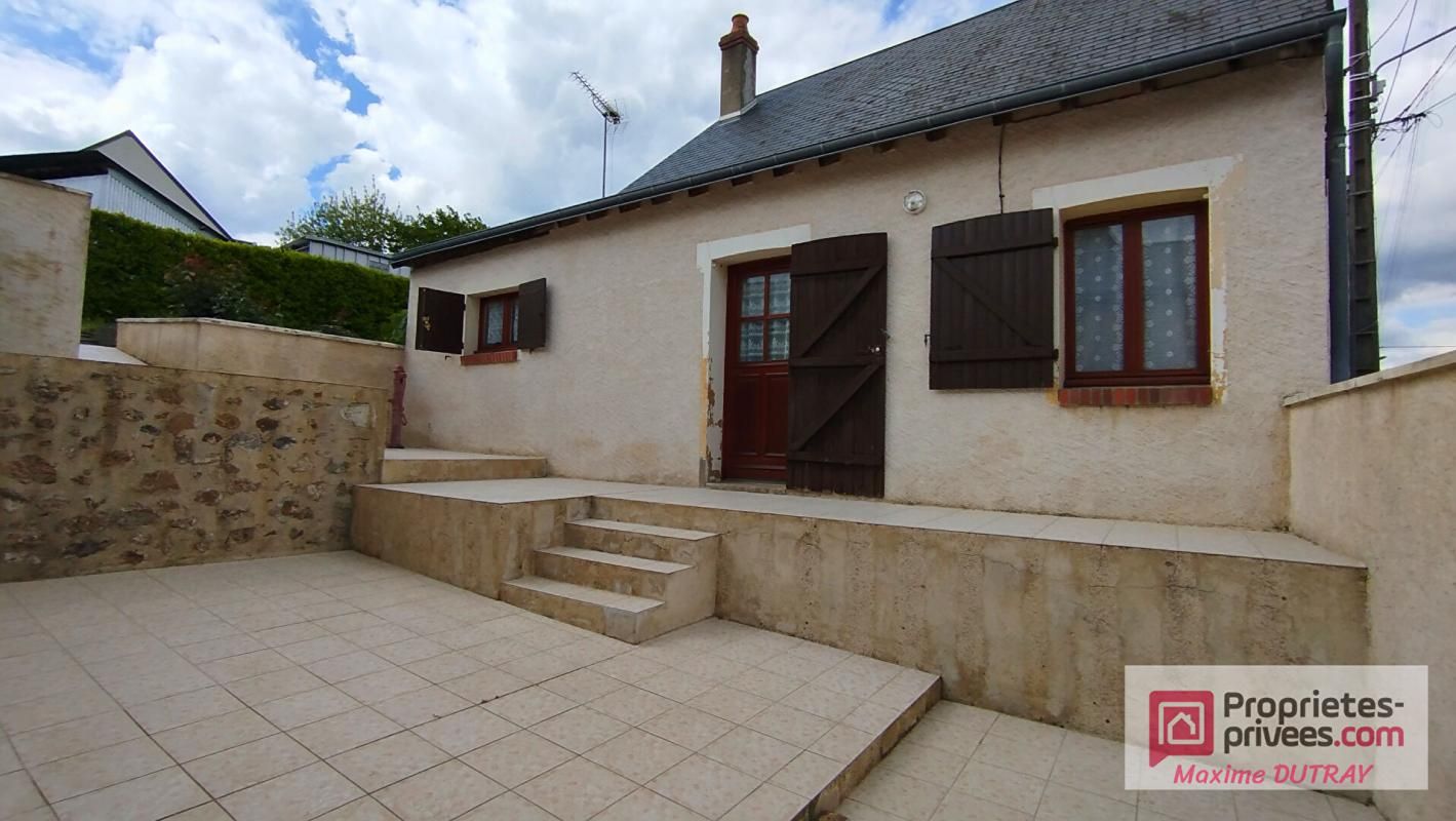 LE BOULAY Maison 3 pièces 65m² , jardin, garage, apprenti 2