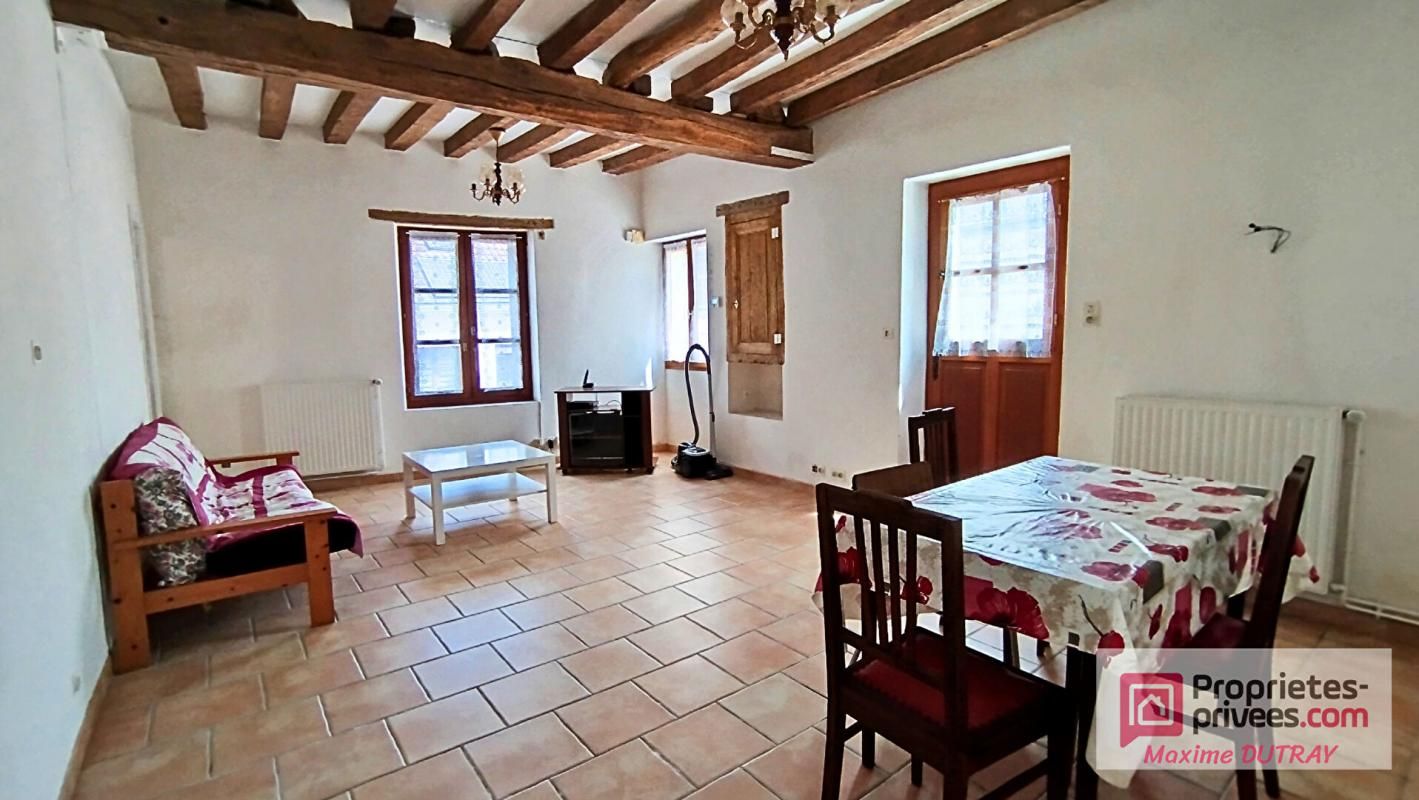LE BOULAY Maison 3 pièces 65m² , jardin, garage, apprenti 3