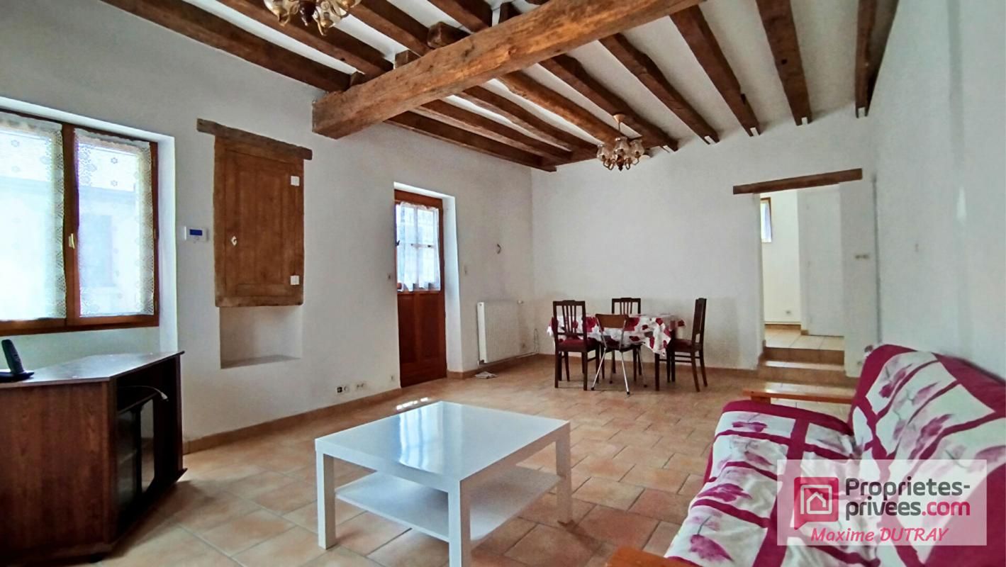 LE BOULAY Maison 3 pièces 65m² , jardin, garage, apprenti 4