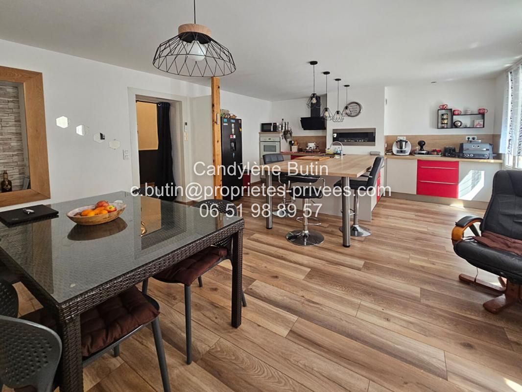 Maison Nissan Lez Enserune 5 pièce(s) 115 m2
