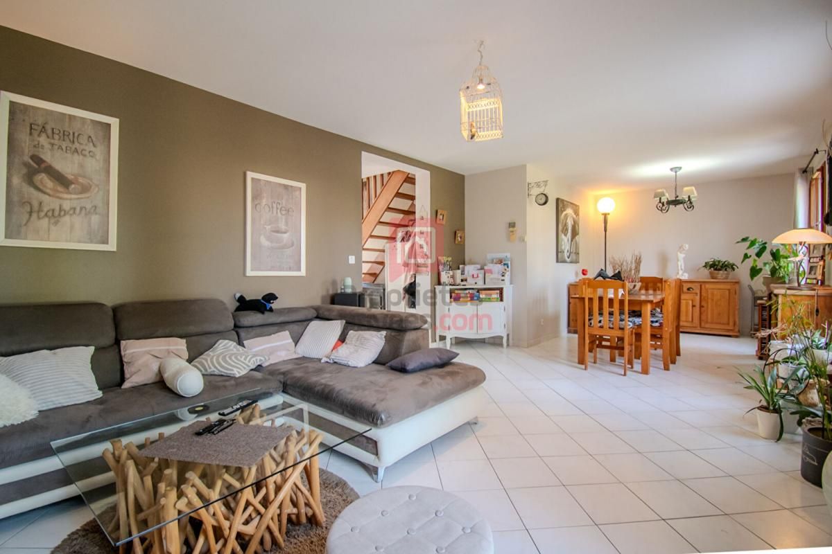 À VENDRE - MAISON FAMILIAL 6 PIÈCES + STUDIO INDEPENDANT - SAINT-PATHUS - 104 m² habitables sur 625 m² de terrain !