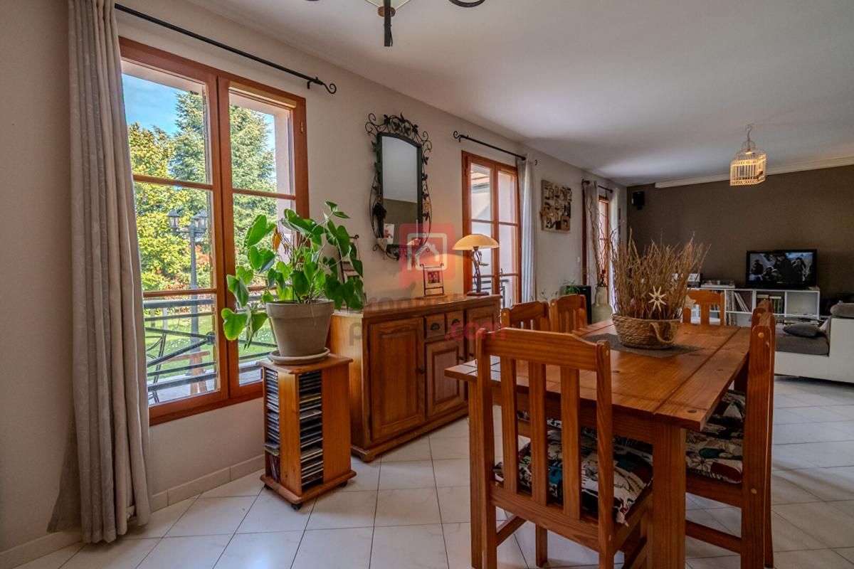 SAINT-PATHUS À VENDRE - MAISON FAMILIAL 6 PIÈCES + STUDIO INDEPENDANT - SAINT-PATHUS - 104 m² habitables sur 625 m² de terrain ! 4