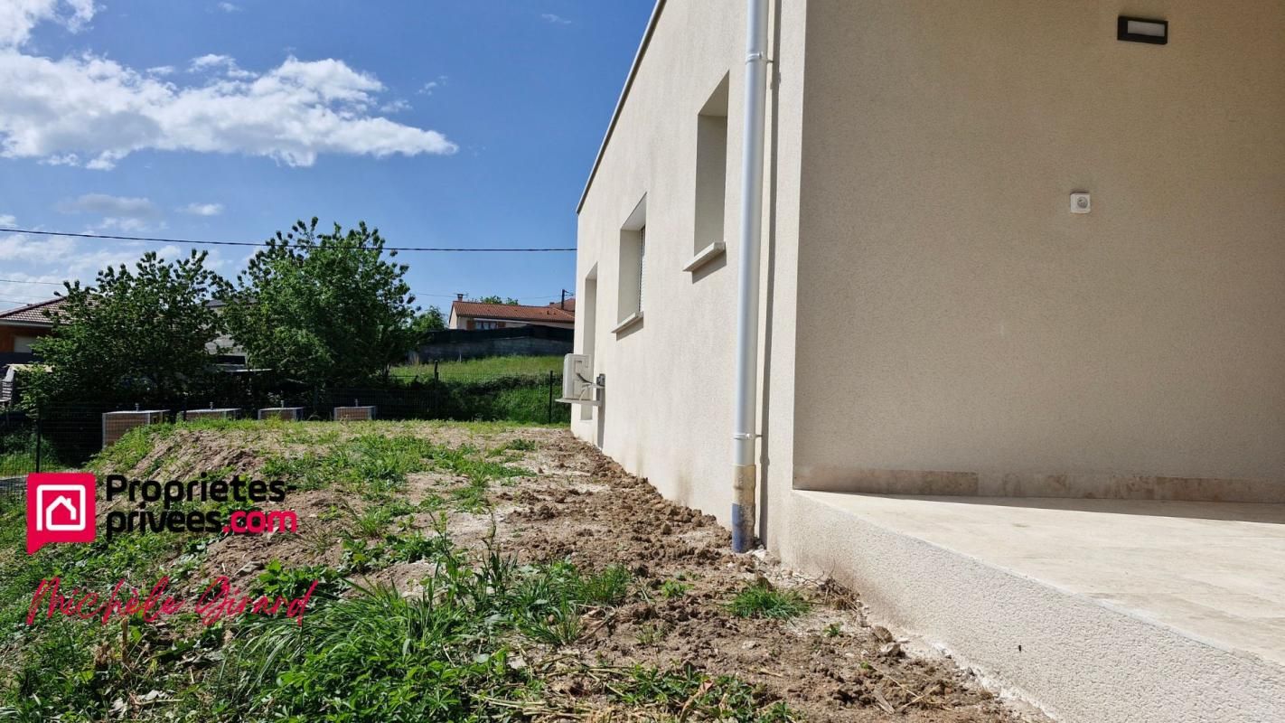 VOUGY VOUGY - MAISON CONTEMPORAINE 2