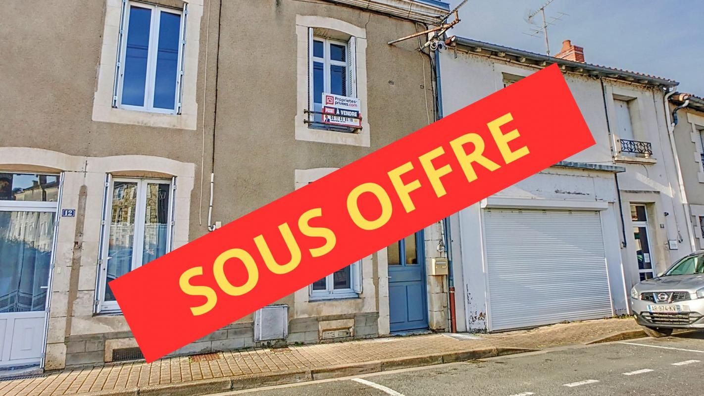 Maison Chauvigny 4 pièce(s)
