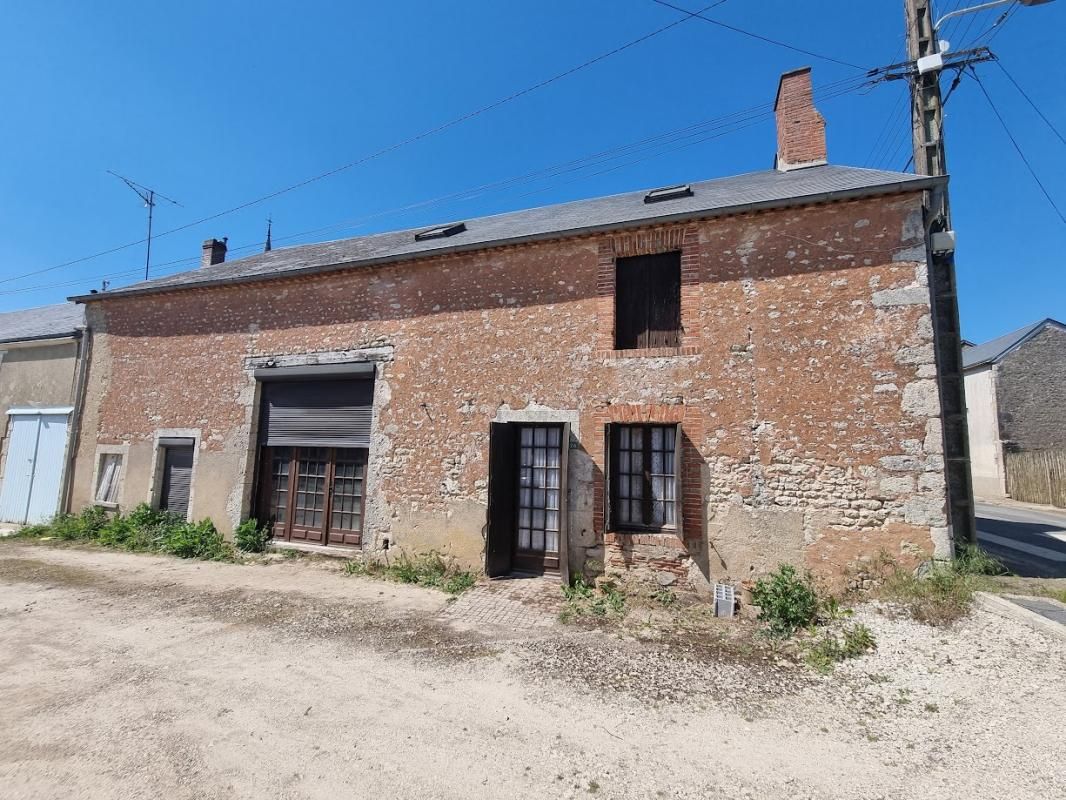 LOIGNY-LA-BATAILLE Maison Loigny La Bataille 3