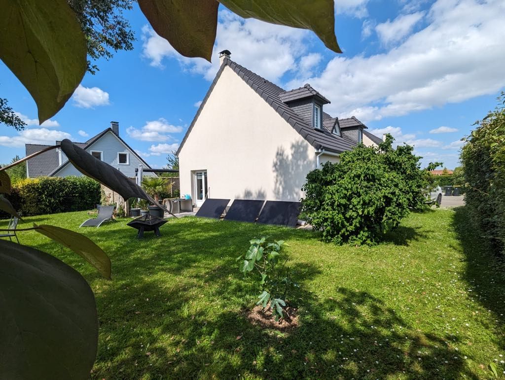 BLANGY-TRONVILLE Pavillon 6 pièces 134 m2 3