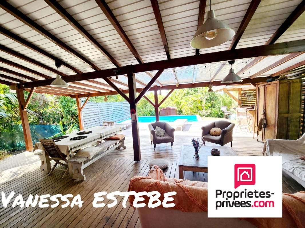 LE GOSIER Maison T5 de 110 M2 avec piscine GOSIER PERINET 1
