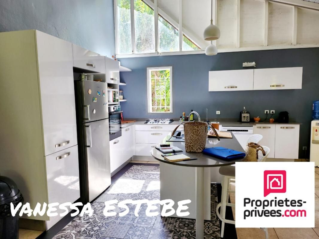 LE GOSIER Maison T5 de 110 M2 avec piscine GOSIER PERINET 3