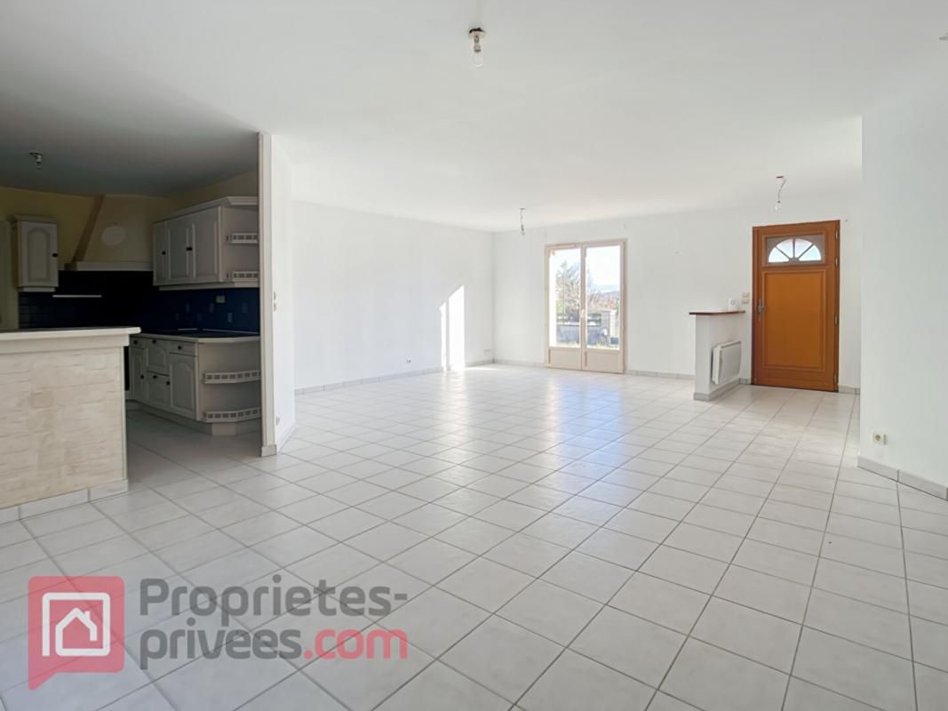 PRECY-LE-SEC Maison Precy Le Sec 4 pièces 2