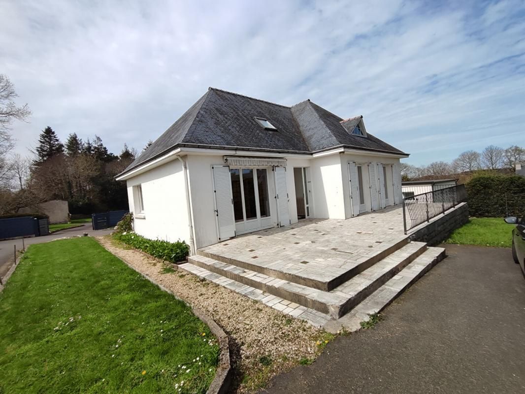 MAISON 29140 ROSPORDEN, 5 chambres, jardin