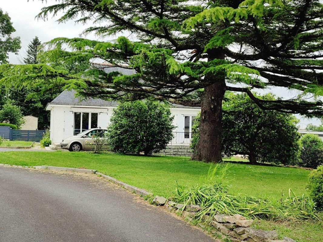 ROSPORDEN MAISON 29140 ROSPORDEN, 5 chambres, jardin 3