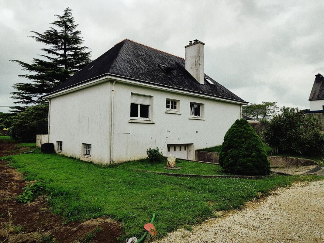 ROSPORDEN MAISON 29140 ROSPORDEN, 5 chambres, jardin 4
