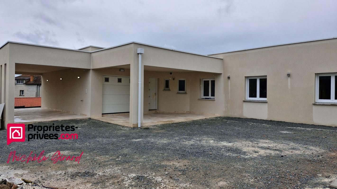 VOUGY - VILLA NEUVE