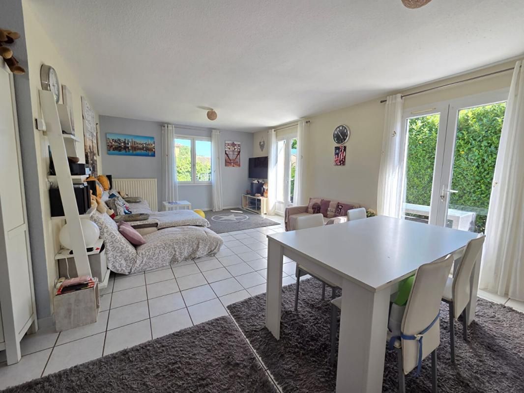 CARCASSONNE Carcassonne - Maison PP 3 chambres jardin garage sur 775 m² 3