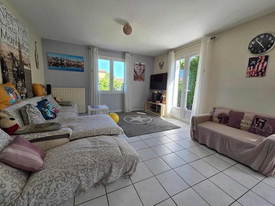 CARCASSONNE Carcassonne - Maison PP 3 chambres jardin garage sur 775 m² 4