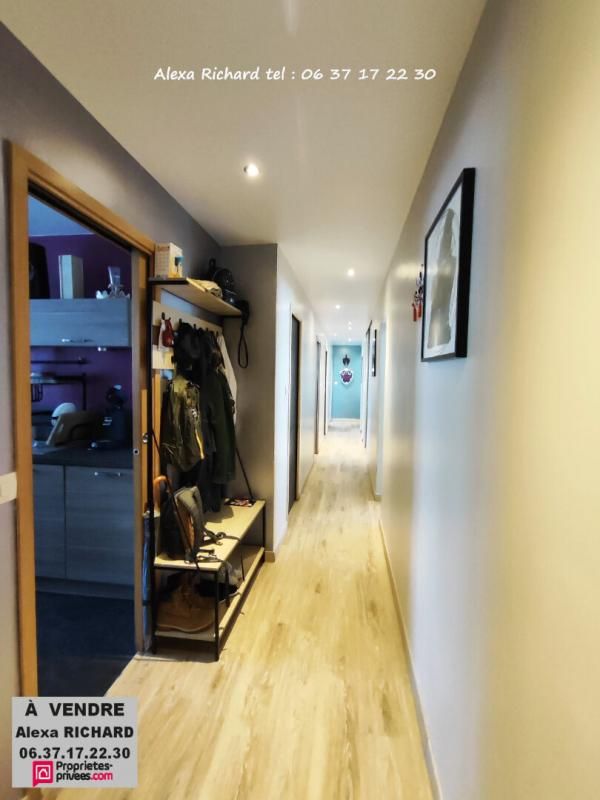 EVREUX Appartement à vendre Evreux 6 pièces 5 chambres de 101 m2 3