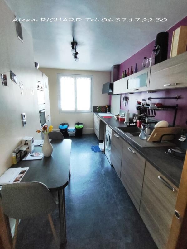 EVREUX Appartement à vendre Evreux 6 pièces 5 chambres de 101 m2 4