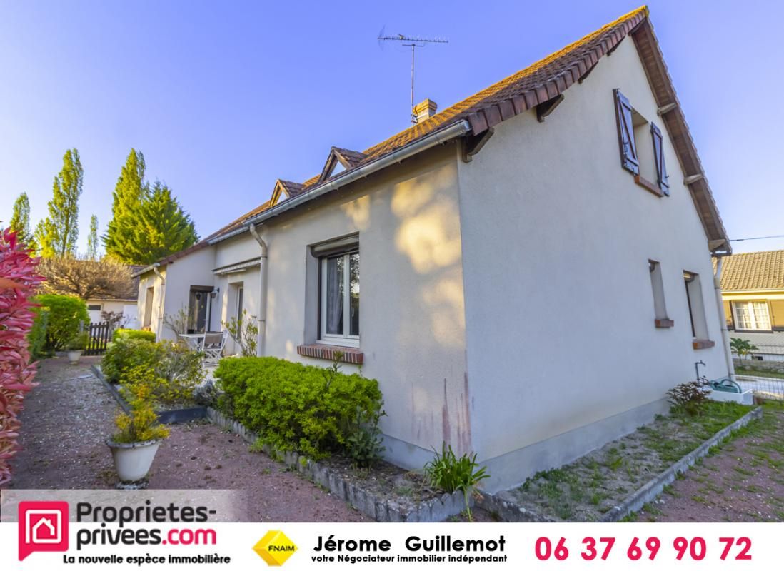 Maison Romorantin Lanthenay