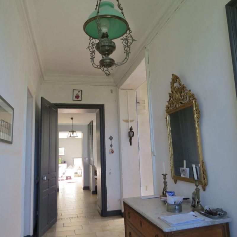 FOUSSAIS-PAYRE Elégante maison XIX d'une petite cité de caractère 3