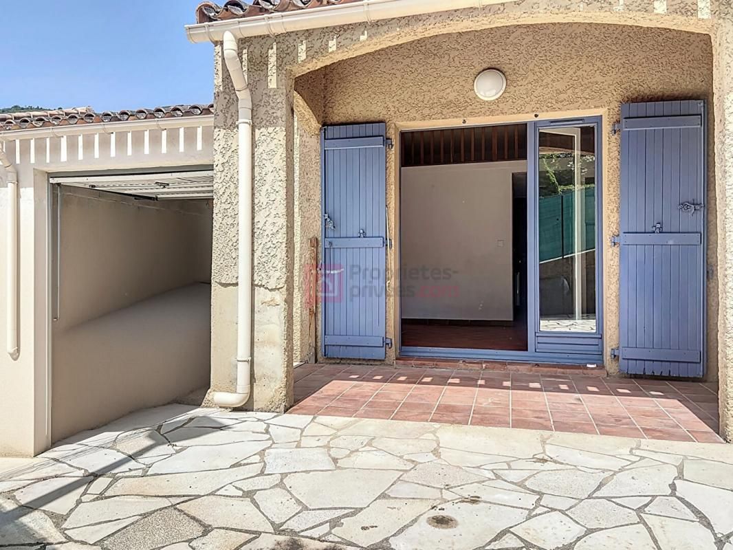 AURIBEAU-SUR-SIAGNE Maison de vacances Auribeau Sur Siagne 2 pièces 42 m2 2