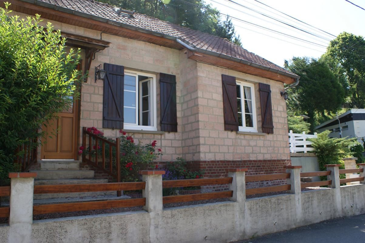 CANAPLES Maison Canaples 3 pièce(s) 55 m2 1
