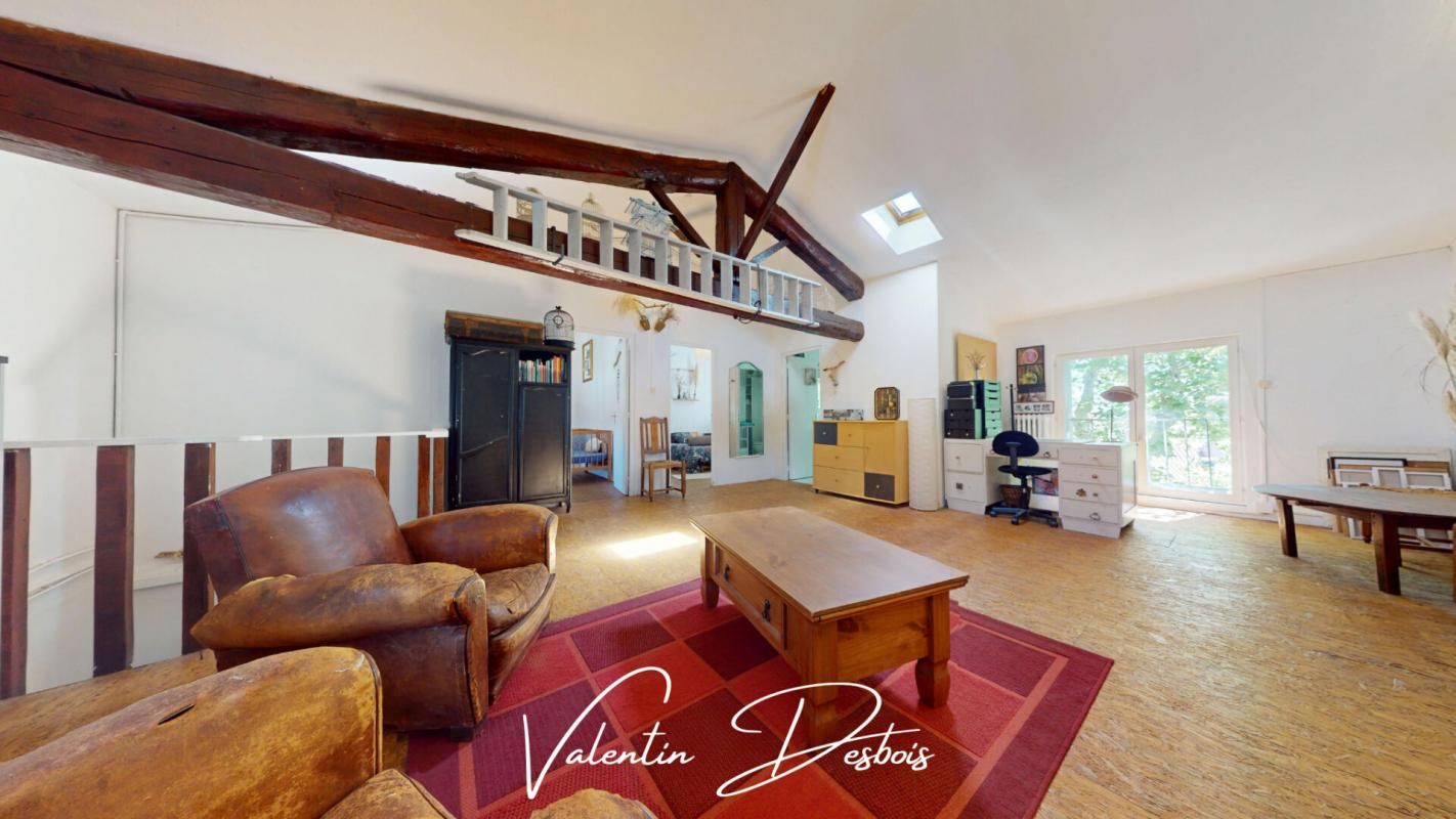 CARCASSONNE Maison de village - Caunes Minervois - Avec cour intérieur 2