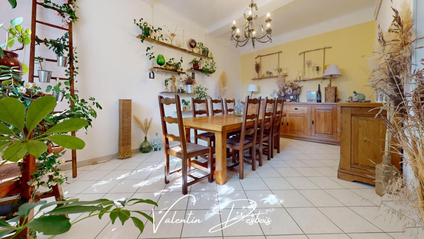 CARCASSONNE Maison de village - Caunes Minervois - Avec cour intérieur 3